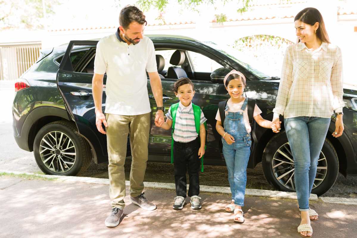 Master Your Mornings with Back to School Routines